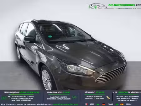 Ford Focus 1.5 TDCi 120