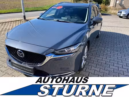 Mazda 6 Skyactiv G 2.5 194 Takumi