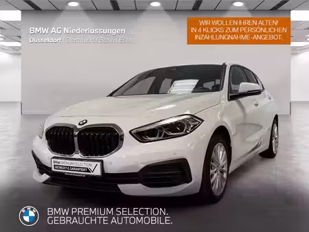 BMW Série 1 116d 1.5 116 sDrive
