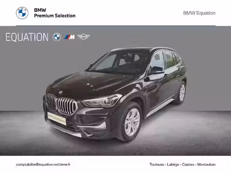 BMW X1 18i 1.5 136 sDrive