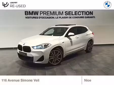 BMW X2 25e 1.5 220 xDrive