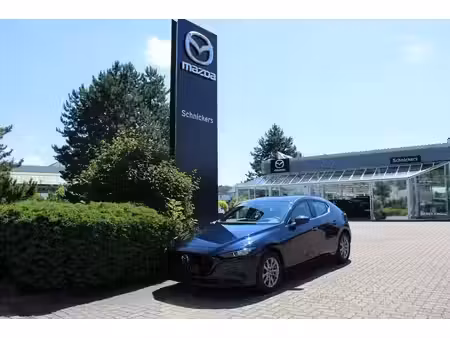 Mazda Mazda3 Skyactiv G 2.0 122