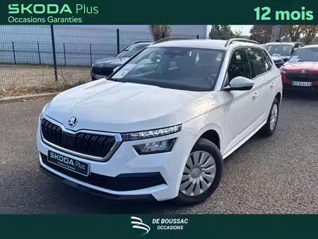 Škoda Kamiq 1.0 TSI 95 Active