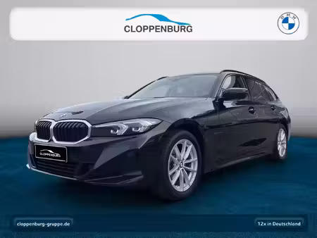 BMW Série 3 320d 2.0 190