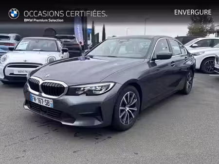 BMW Série 3 318d 2.0 150