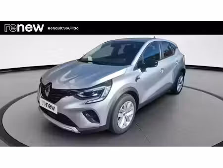 Renault Captur 1.0 TCe 91