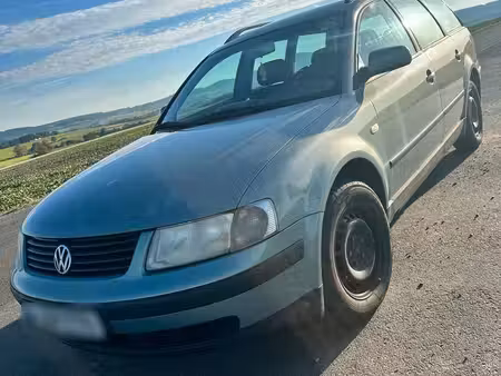 Volkswagen Passat 1.6 102