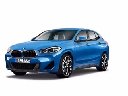 BMW X2 20d 2.0 190 xDrive