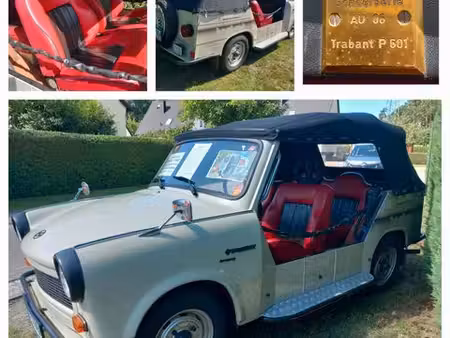 Trabant 601 0.6
