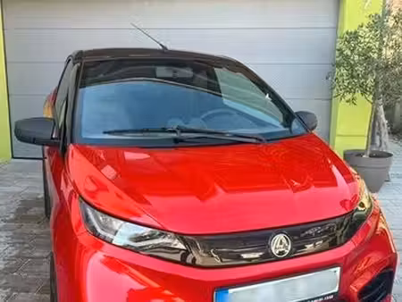 Aixam Coupe 0.5 6