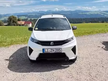 Aixam Crossover 