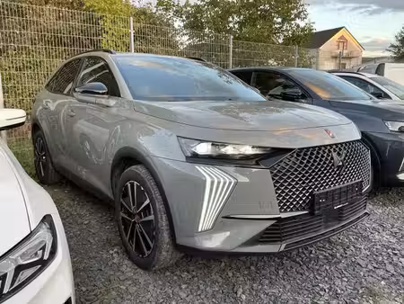 DS 7 1.5 HDi 131