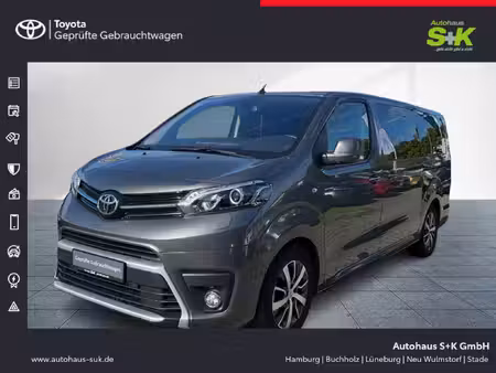 Toyota Proace Executive
