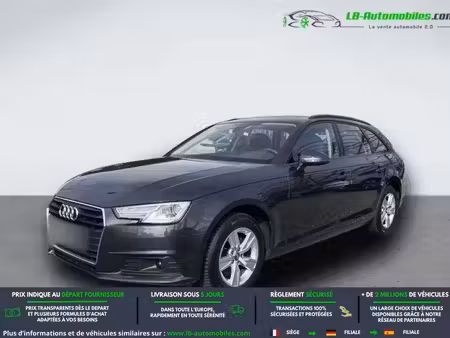 Audi A4 2.0 TDI 150