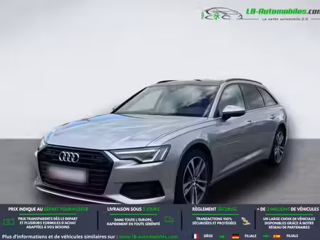 Audi A6 45 TFSI 2.0 TFSI 265 quattro