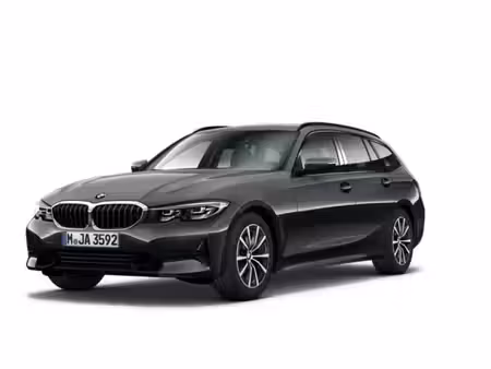 BMW Série 3 320d 2.0 190