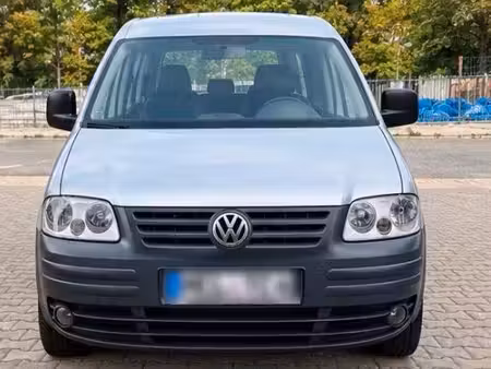 Volkswagen Caddy 1.9 TDI 75
