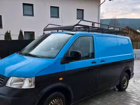 Volkswagen Transporter T5 1.9 TDI 105