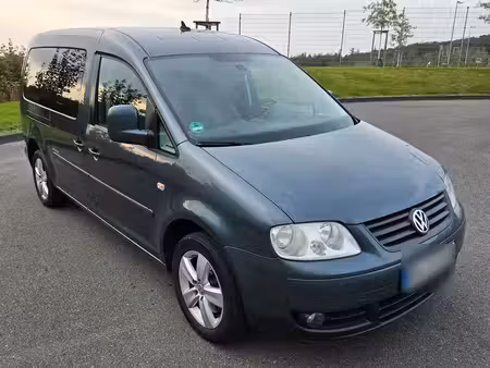 Volkswagen Caddy 1.9 TDI 105 Confortline
