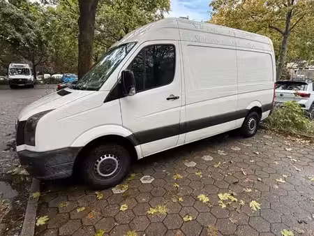Volkswagen Crafter 