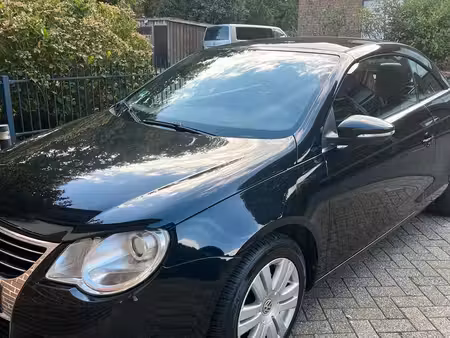 Volkswagen EOS 1.4 TSI 122