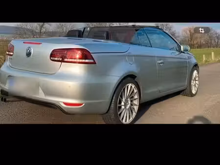 Volkswagen EOS 2.0 TDI 140