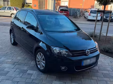 Volkswagen Golf Plus 1.6 TDI 105 Style