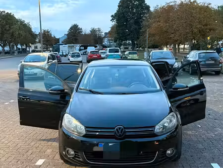 Volkswagen Golf GT 1.4 TSI 170 Sport