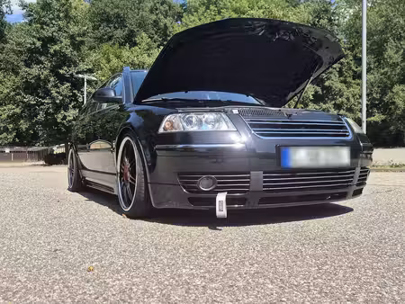 Volkswagen Passat 1.8 T 150