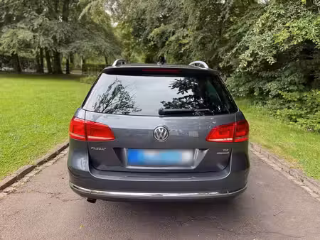 Volkswagen Passat 1.6 TDI 105
