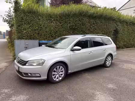 Volkswagen Passat 2.0 TDI 140