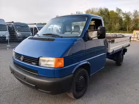Volkswagen Transporter T4 2.5 TDI 88
