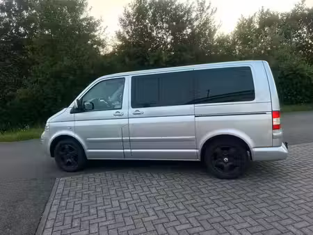 Volkswagen Transporter T5