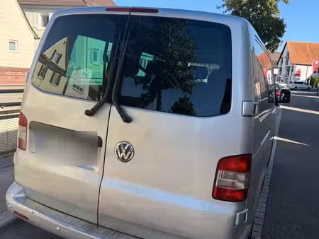 Volkswagen Transporter T5 2.5 TDI 174