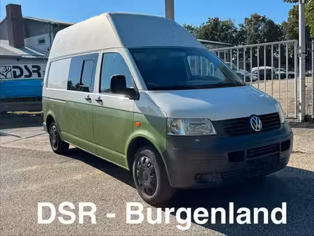 Volkswagen Transporter T5 2.5 TDI 130