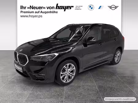 BMW X1 18d 2.0 150 xDrive