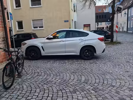 BMW X6 30d 3.0 258 xDrive