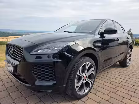 Jaguar E-Pace D180 2.0 180 First Edition 4x4