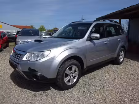 Subaru Forester 2.0 147 4x4