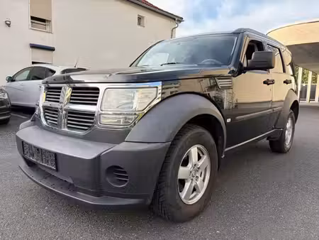 Dodge Nitro 2.8 177
