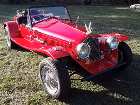 Marlin Engineering Cabrio