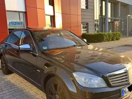 Mercedes-Benz Classe C C 320 3.0 CDI Elegance