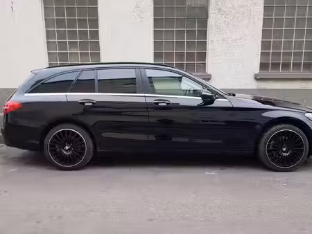 Mercedes-Benz Classe C C 200 136