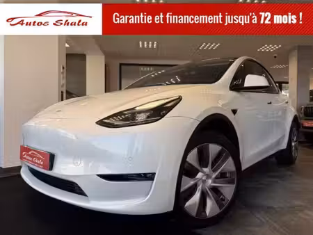 Tesla Model Y Grande Autonomie 4x4