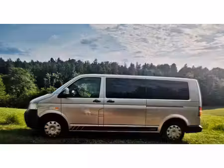 Volkswagen Transporter T5 2.5