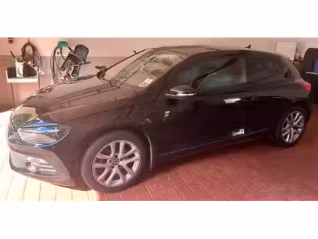 Volkswagen Scirocco 2.0 TDI 140