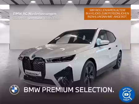 BMW iX 40 326 xDrive