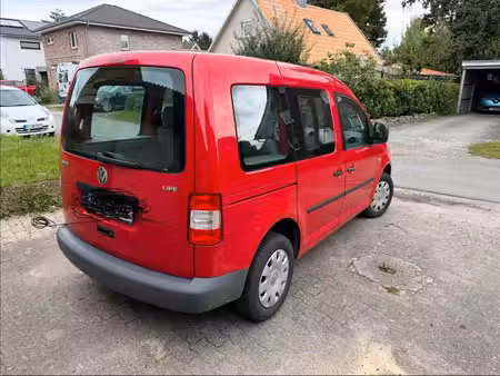 Volkswagen Caddy 1.6 TDI 102