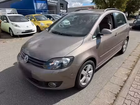 Volkswagen Golf Plus 1.4 TSI 122