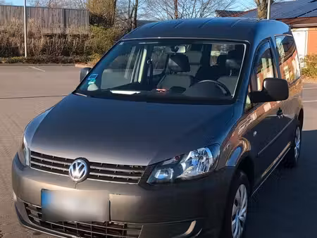 Volkswagen Caddy 1.4 TSI 125